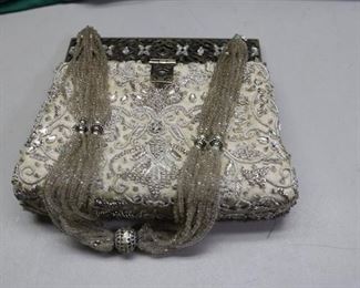 Meeria Mahadivia Vintage Handbag 
