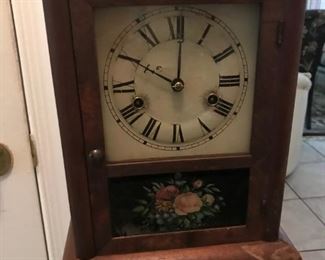 Seth Thomas Clock