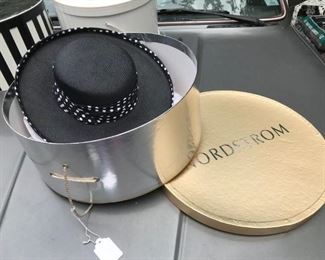 Vintage Nortstrom Hat