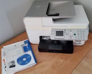 Dell Printer 966