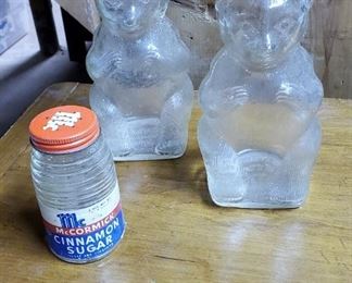 Snow Crest Bank Bottles