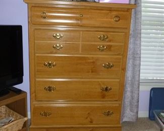 Chest of Drawers