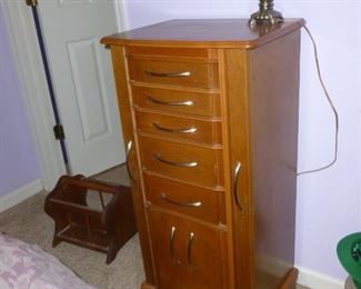 Jewelry Armoire