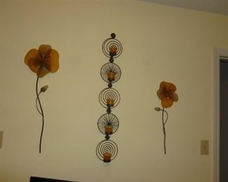 More wall decor