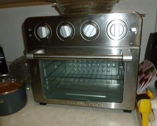 Wolfgang Puck multi-function oven