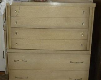 retro chest of drawers