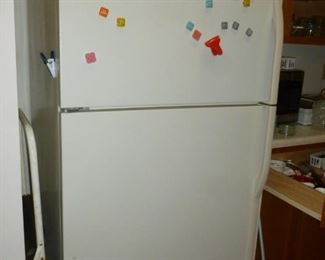 Kenmore fridge