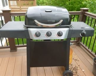 Nice Propane Grill