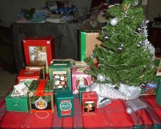 More Hallmark ornaments