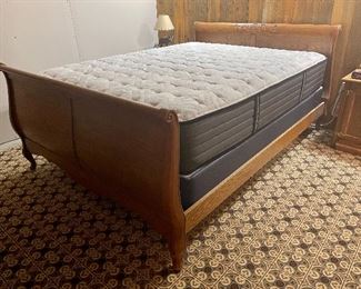 Sealy Premium Posture Pedic queen mattress set