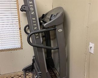 Vision Fitness T9250 treadmill