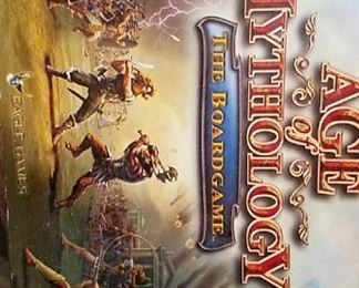 age of mythology