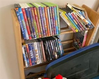 DVDs
