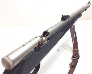TRADITIONS BUCKHUNTER .50 CALIBER IN LINE RIFLE