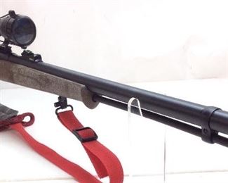 CONNECTICUT VALLEY ARMS MAGBOLT 150 .50 CALIBER RIFLE