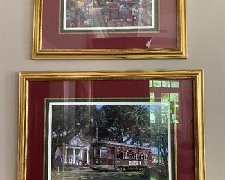 New Orleans prints