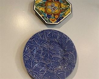Decorative plates