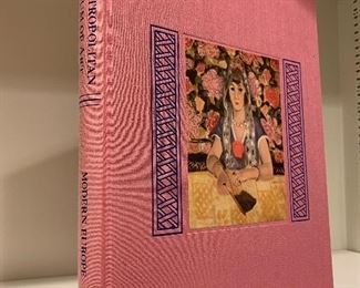 $30 - Metropolitan Museum of Art “Modern” Europe Book