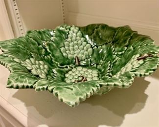 $48 - Vintage Portugal Ceramic Bowl by Jay Willfred for Andrea by Sadele