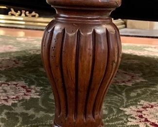 Detailed view of Taylor King Chair