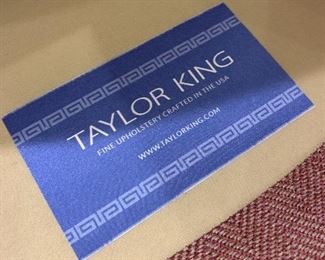 Taylor King Chair