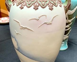 Alternate View of Nippon Vase