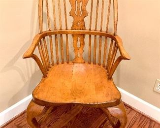 $250 - Edwin Pepper Chair - 24 x 20 x 43