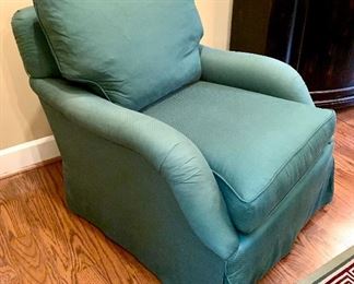 Alternate view of EJ Victor Club Chair