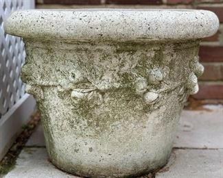 $50 - Medium Round Planter