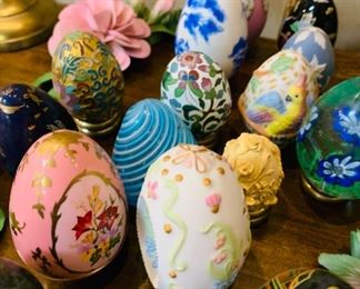 Egg Collection.... Sold as a Collection