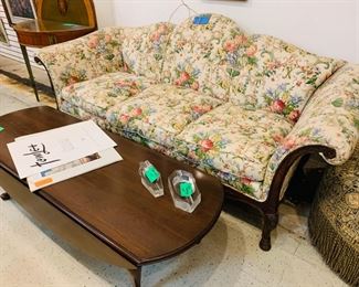 Antique Sofa
