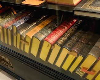 Signed Easton Press Books