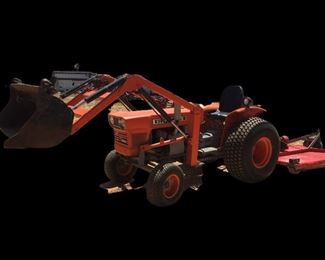 tractor