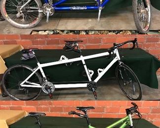 tandem