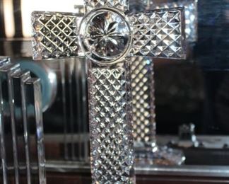 Waterford Celtic cross