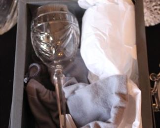 Waterford glasses