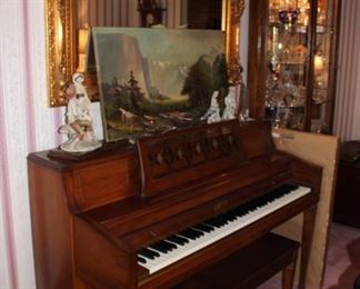 Wurlitzer organ