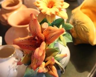 Roseville and Capodimonte