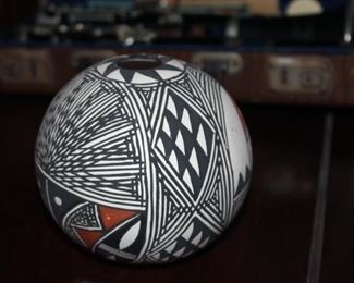 Acoma vase