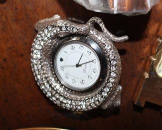 Brighton crystal clock