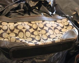 Coach purse