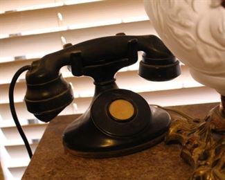 Western Electric E1 phone