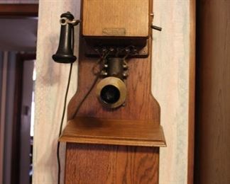 Farr phone - antique