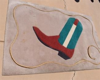 Soutwest rug