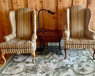 Matching His & Hers Chairs