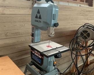 Dealt band saw