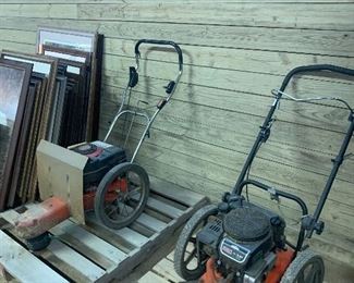 DR TRIMMER MOWER