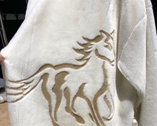 Horse jacket