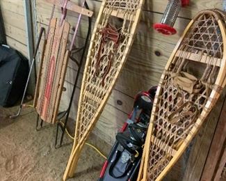 Snowshoes