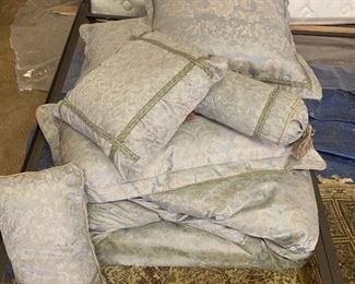 King size comforter set